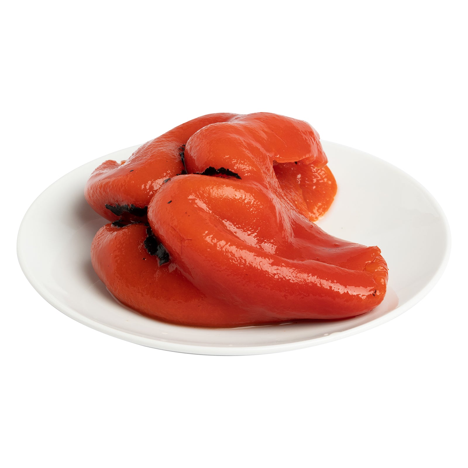 RED FEATHER Whole roasted red peppers