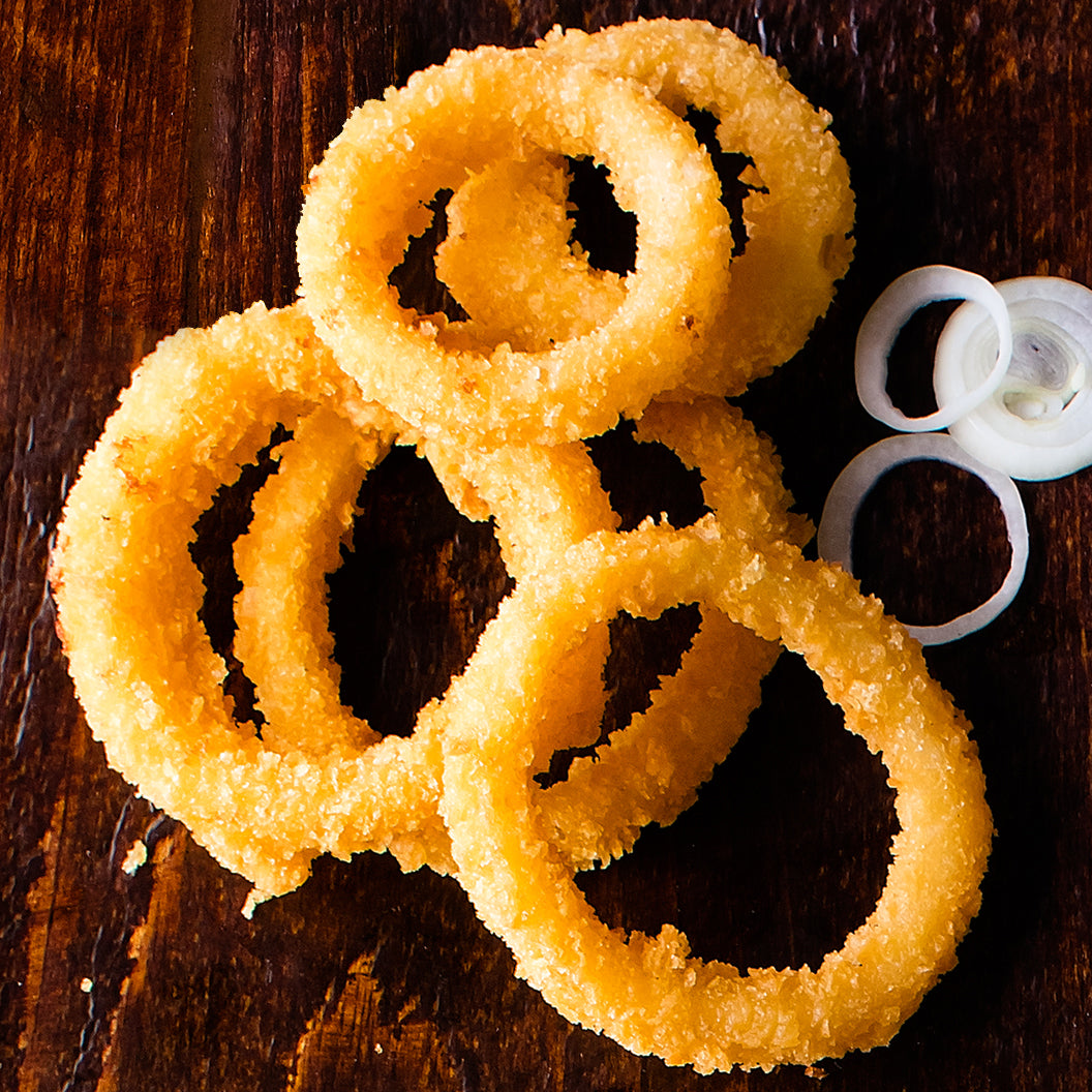 McCain Panko 3/8 Onion Rings