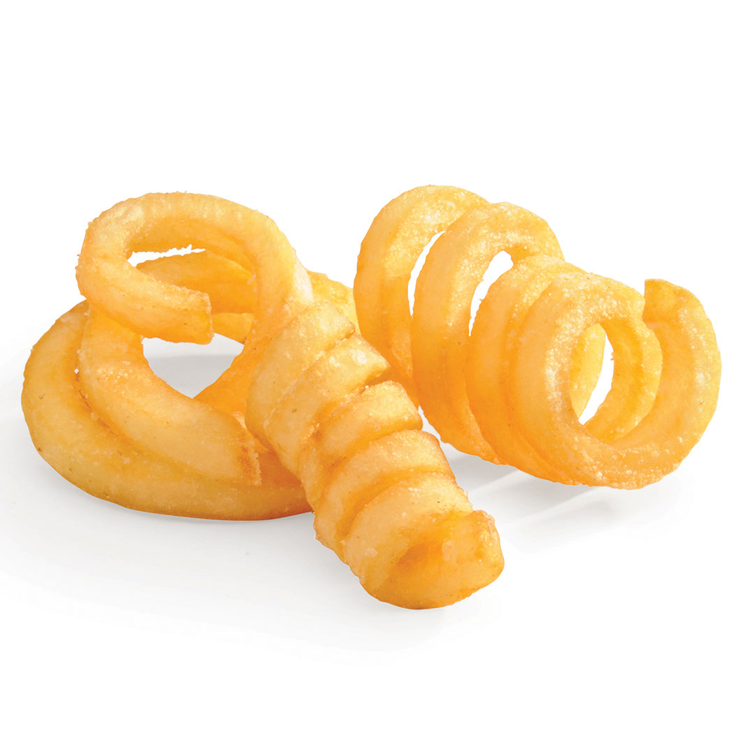 McCain Skin spiral fries