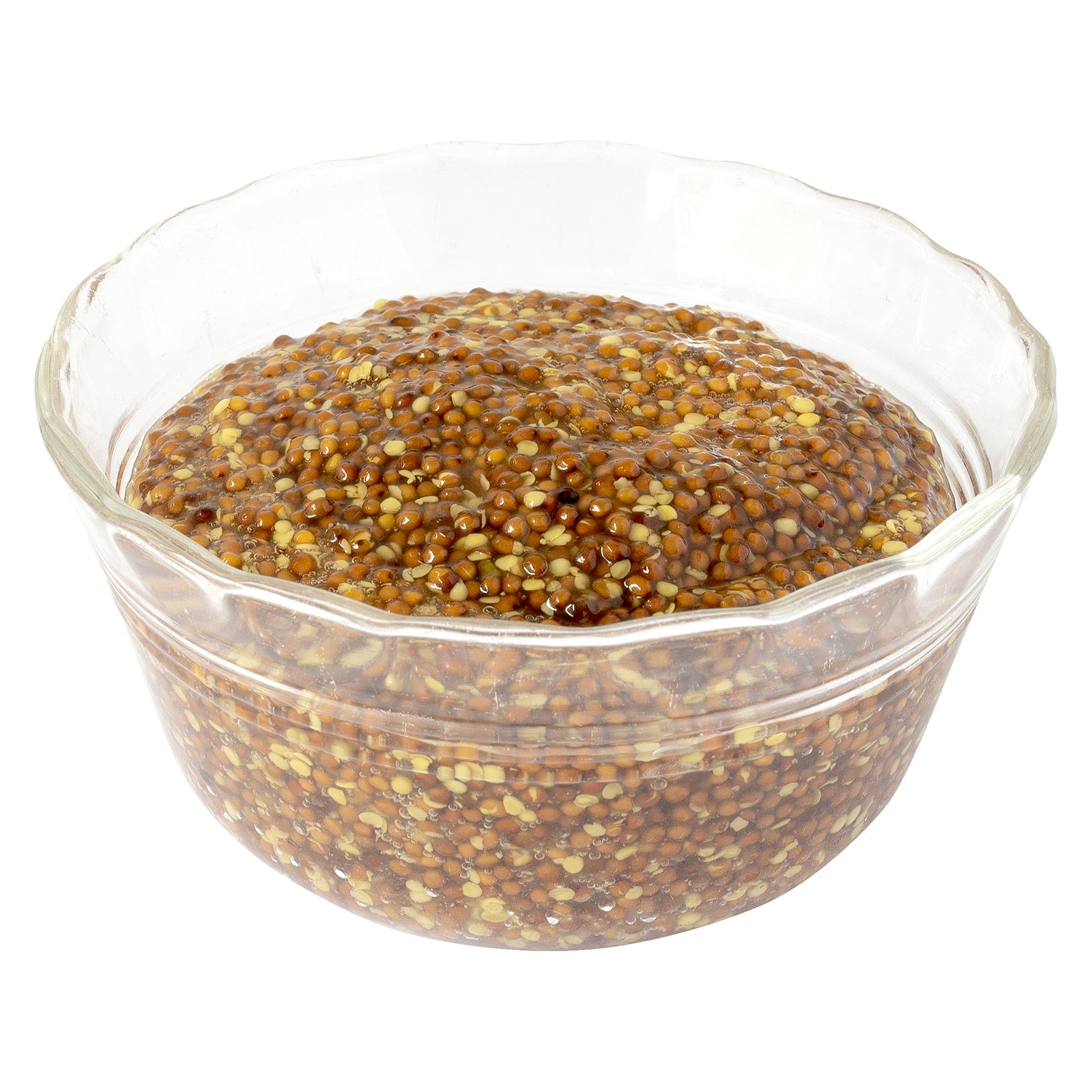 DIJONA Dijon mustard whole grain in pails