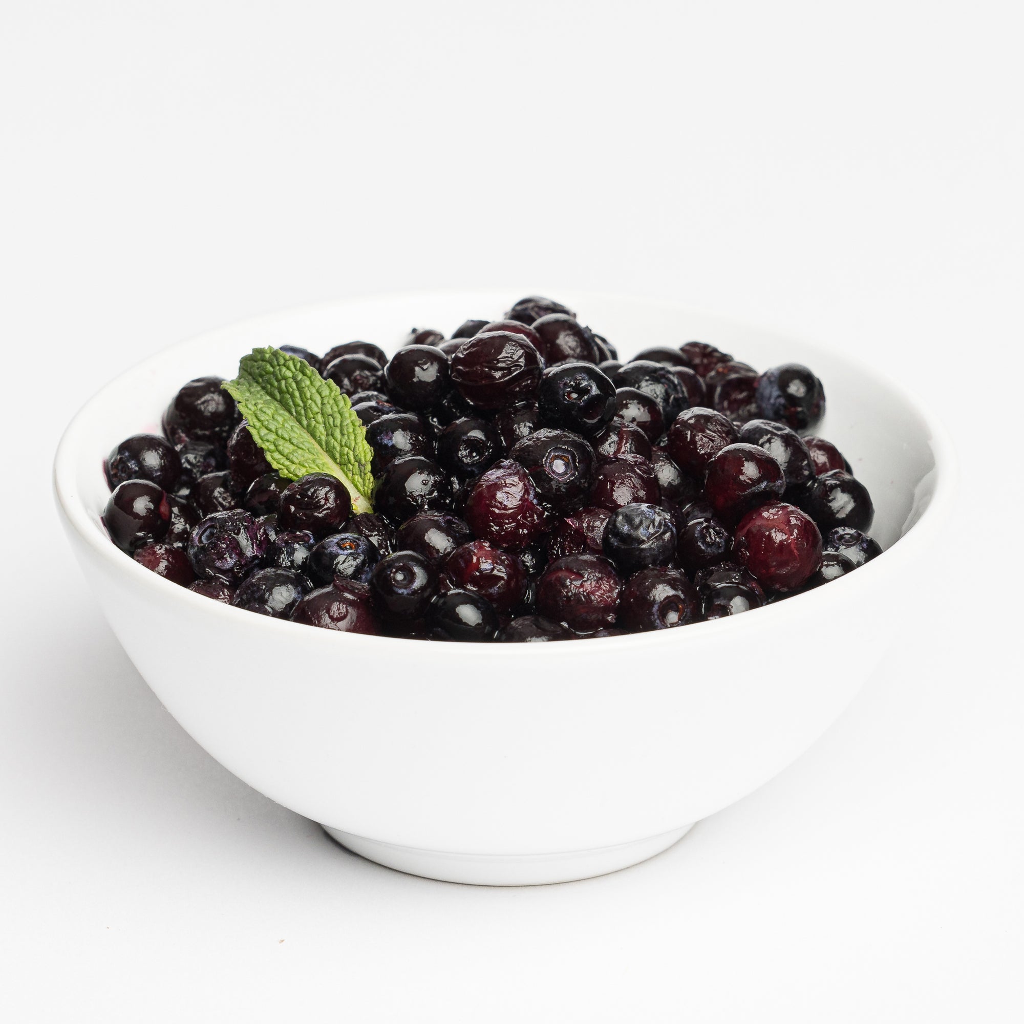 BELOW ZERO Wild Blueberries