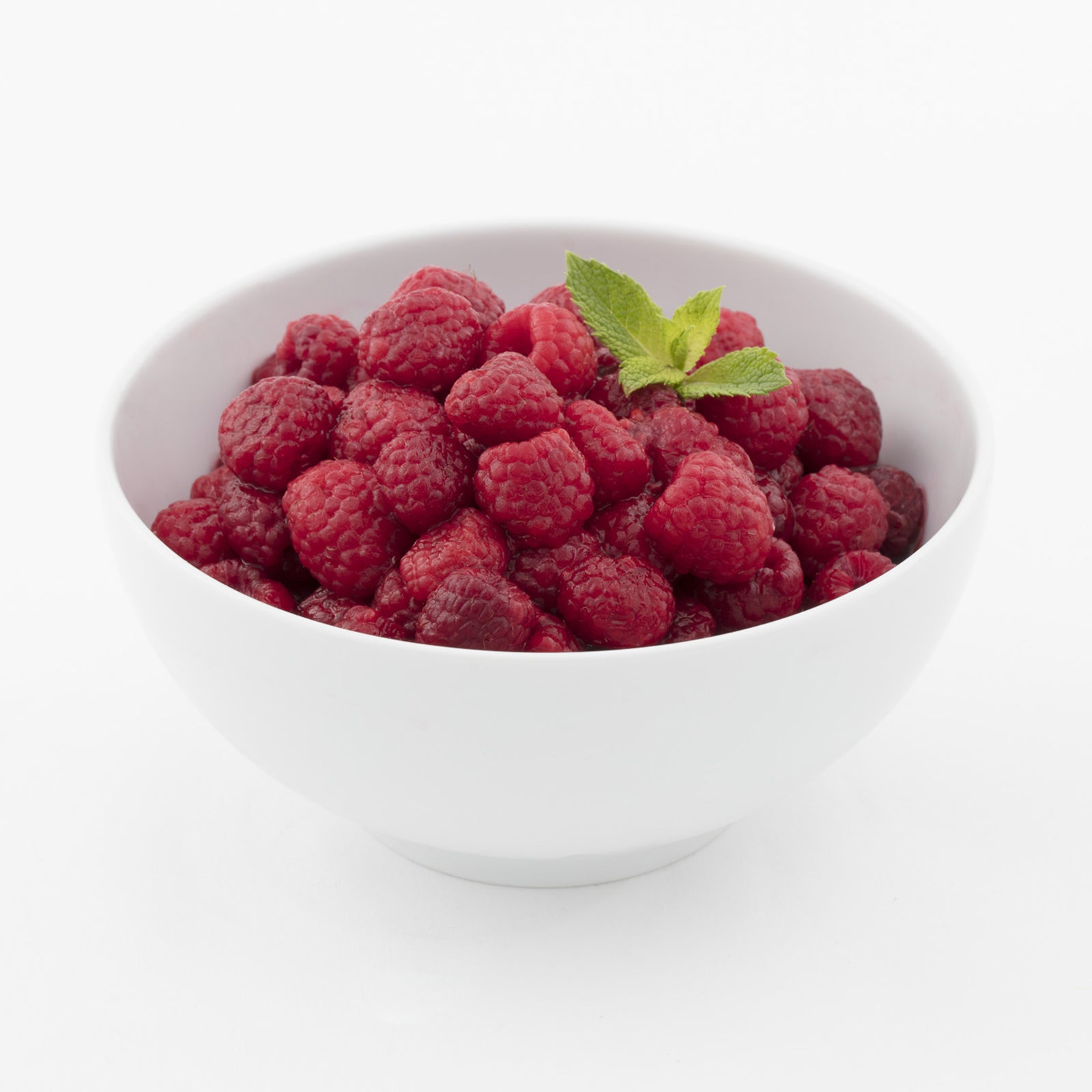 BELOW ZERO Whole raspberries