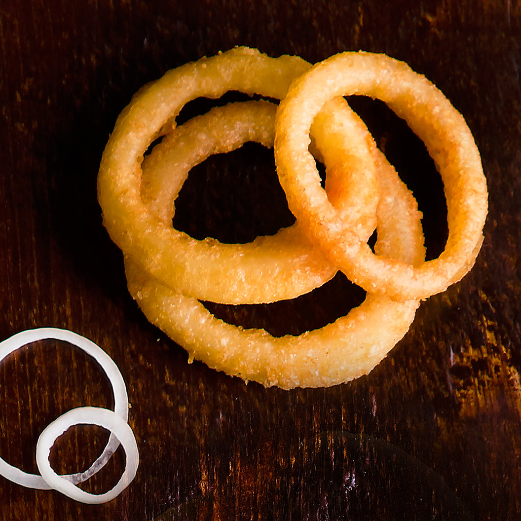 McCain Battered onion rings