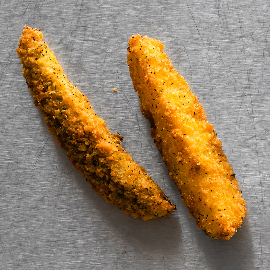 McCain Breaded pickle spears