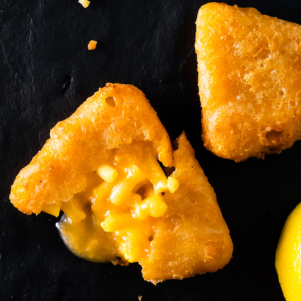 McCain Macaroni & cheese wedge