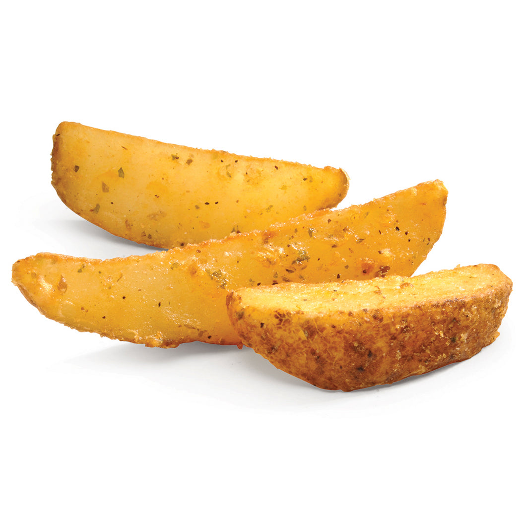 McCain Potato wedges herb
