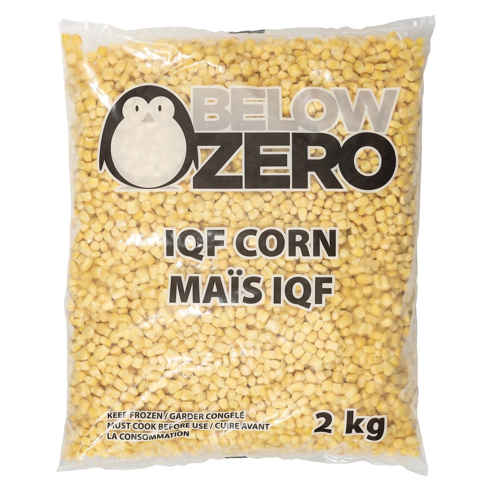 BELOW ZERO Corn