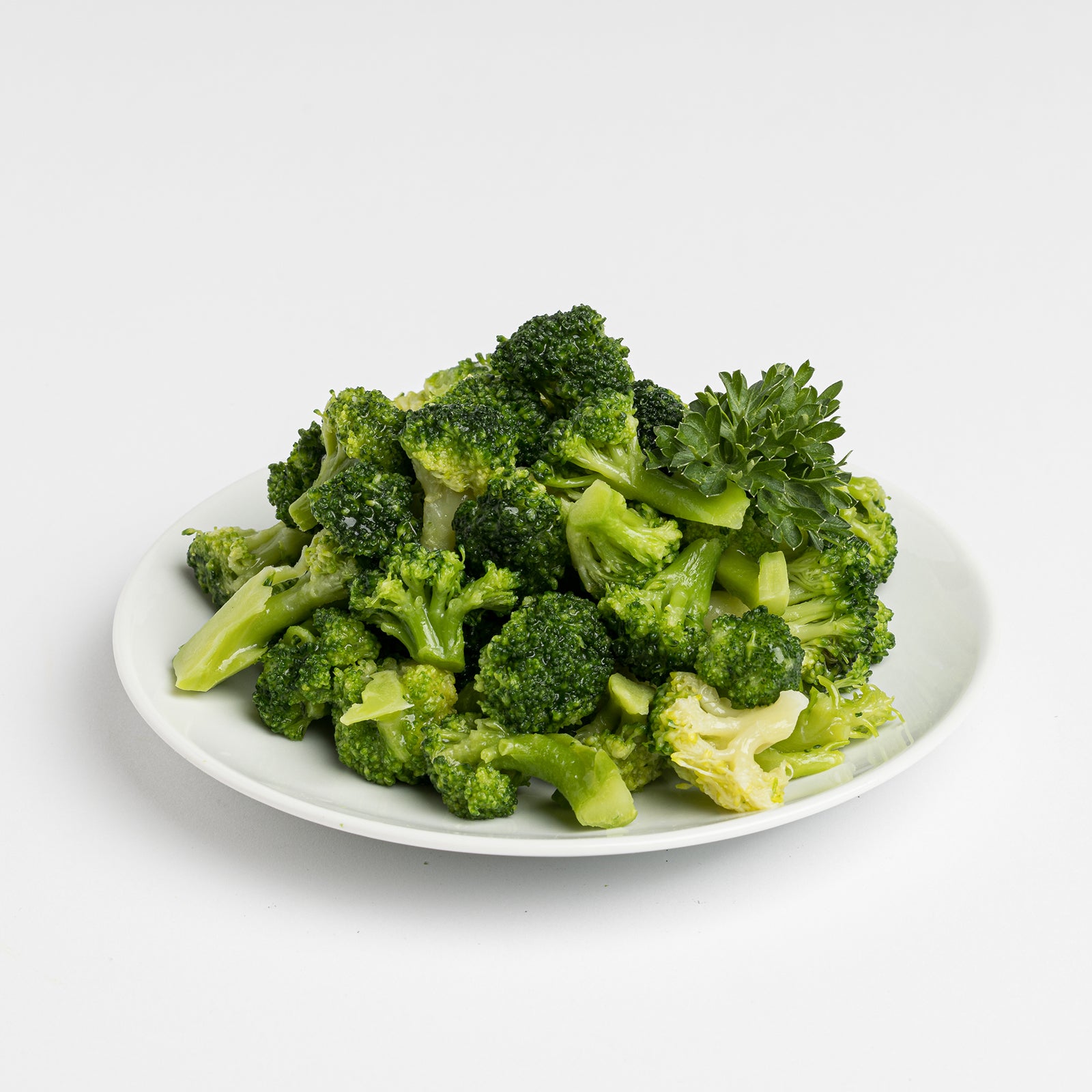 BELOW ZERO Broccoli florets 20-25 mm
