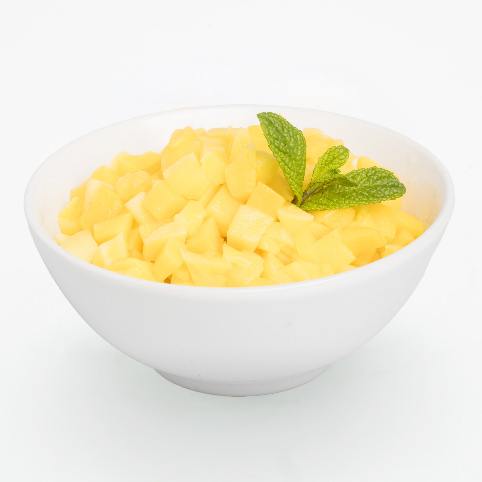 BELOW ZERO Mangos Diced 3/8