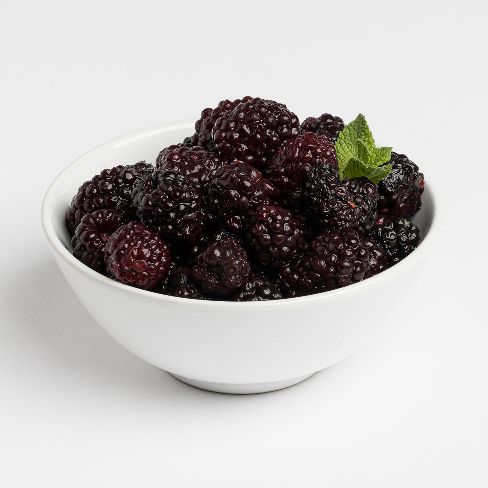 BELOW ZERO Blackberries