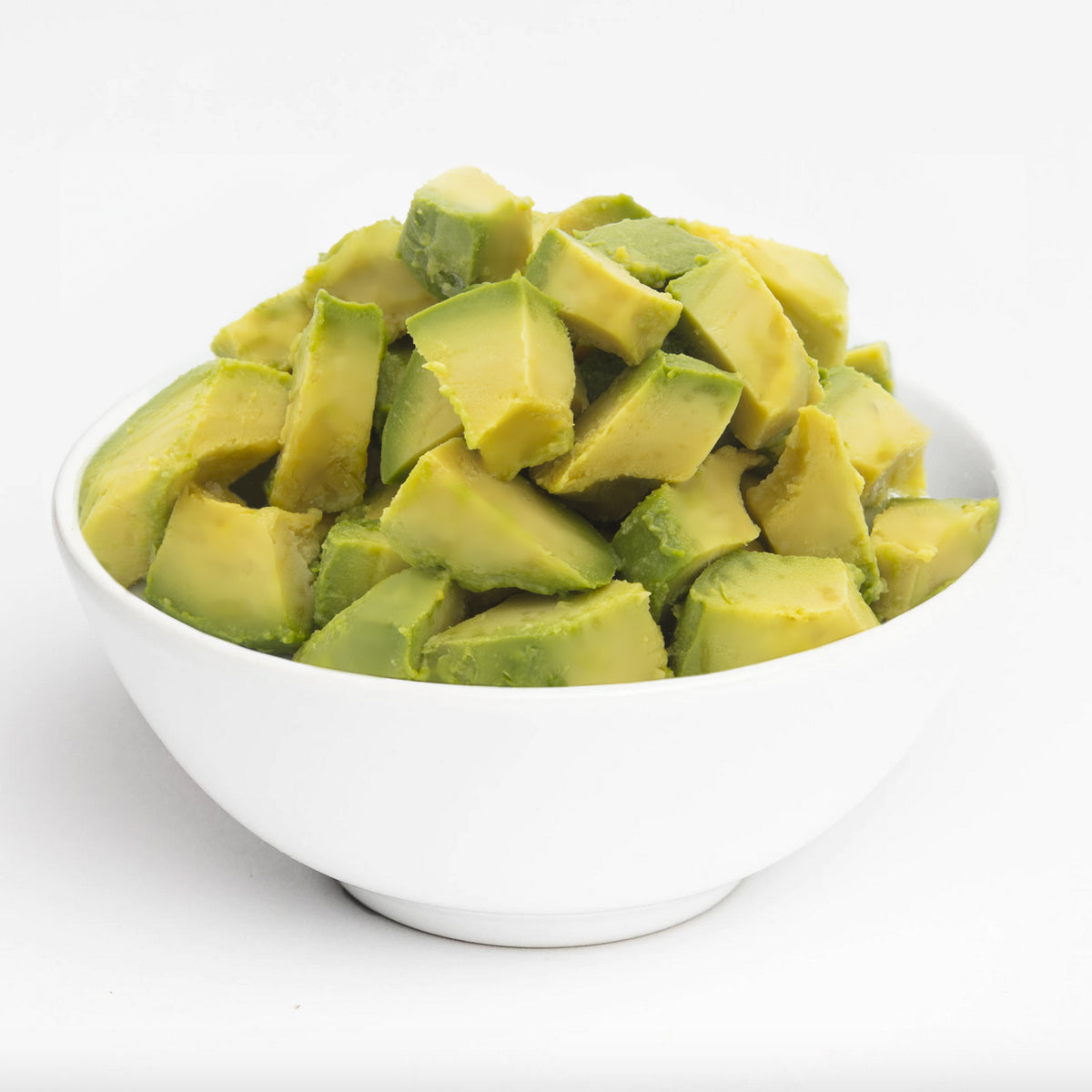 BELOW ZERO Avocado chunks – Mantab