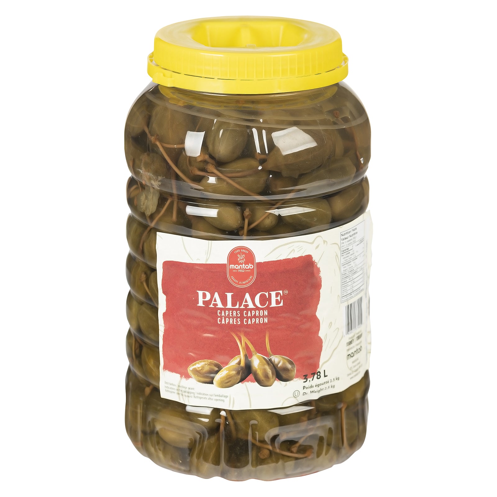 PALACE Capers Capron
