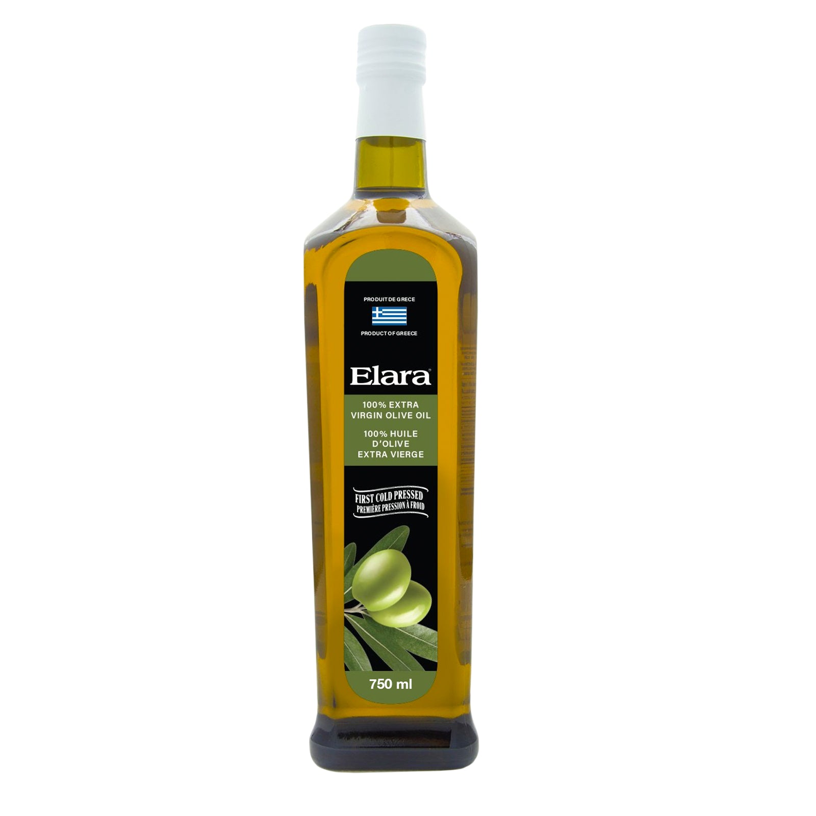 ELARA Extra Virgin Olive Oil