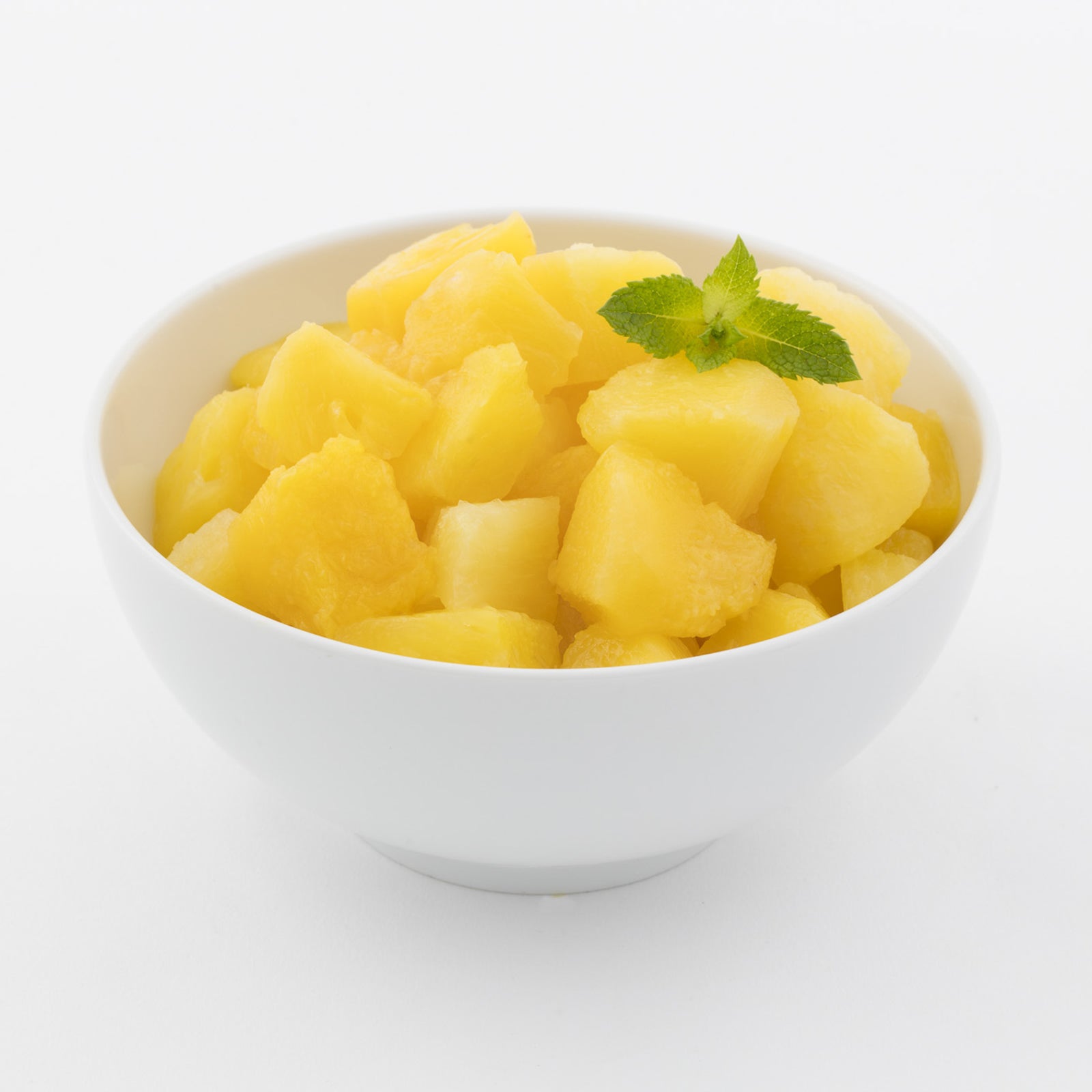 BELOW ZERO Pineapple chunks – Mantab