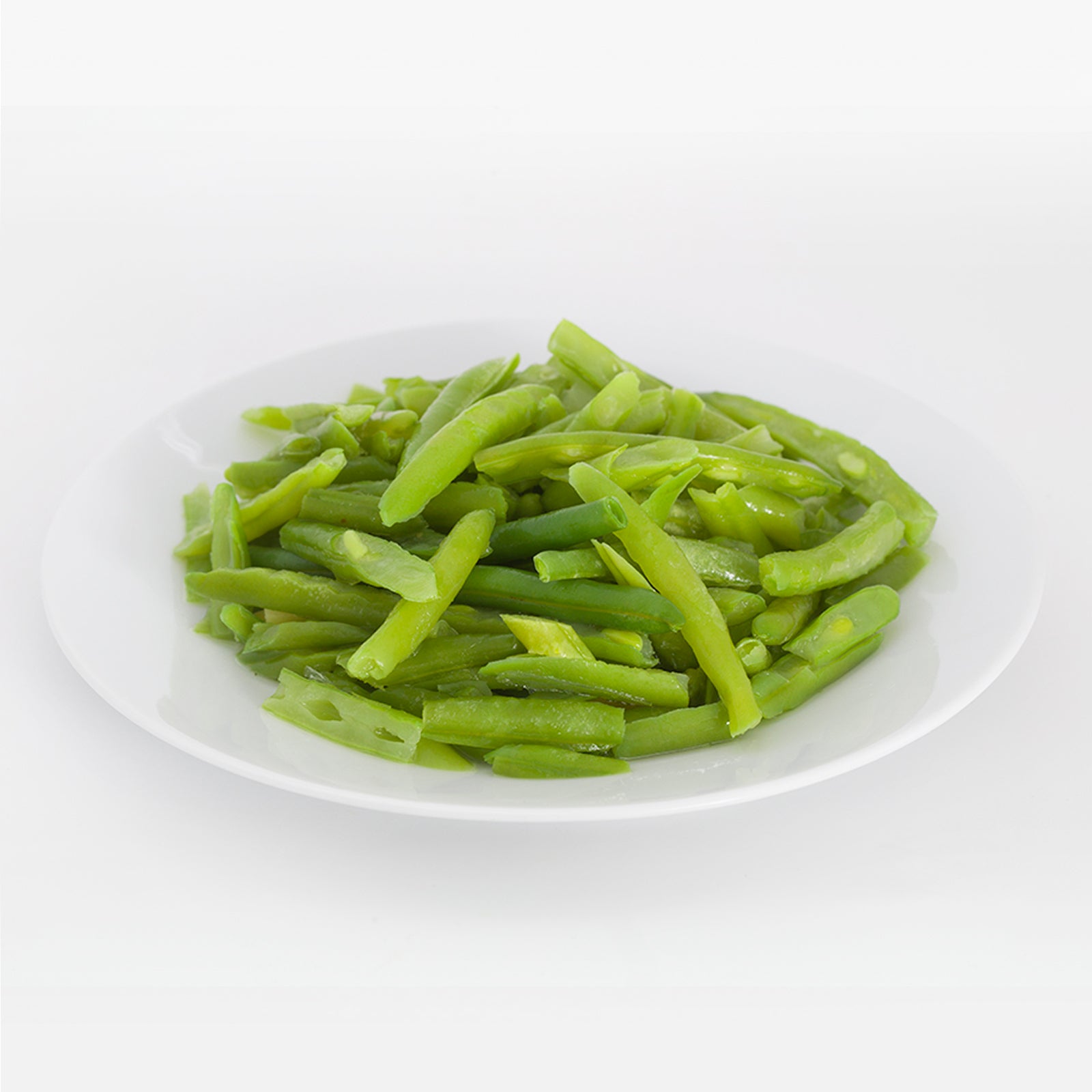 BELOW ZERO French style green beans