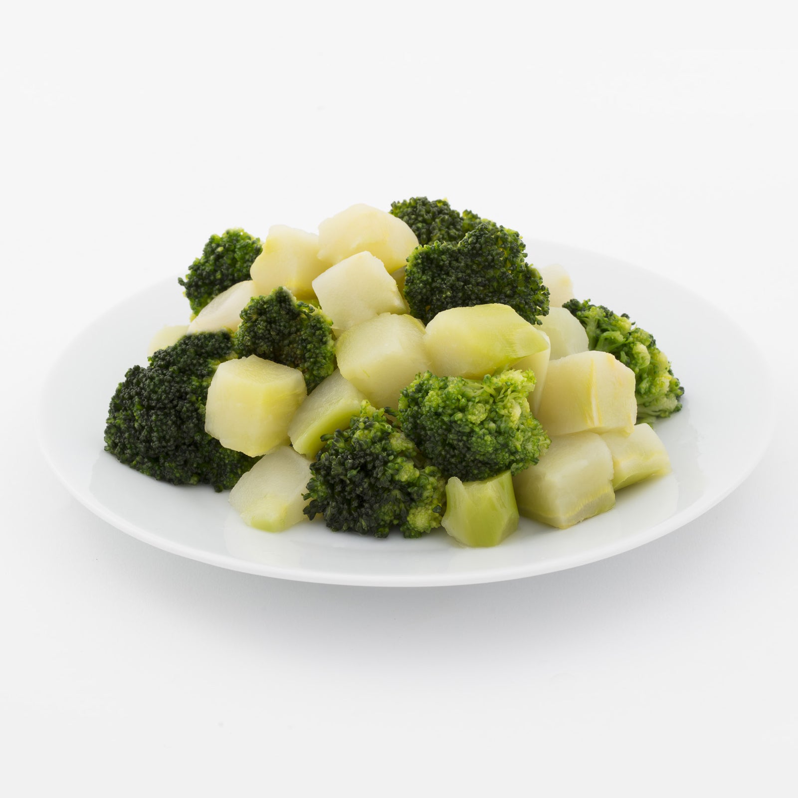 BELOW ZERO Broccoli cut
