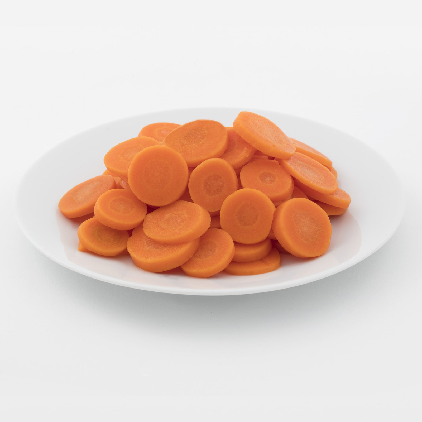BELOW ZERO Sliced carrots