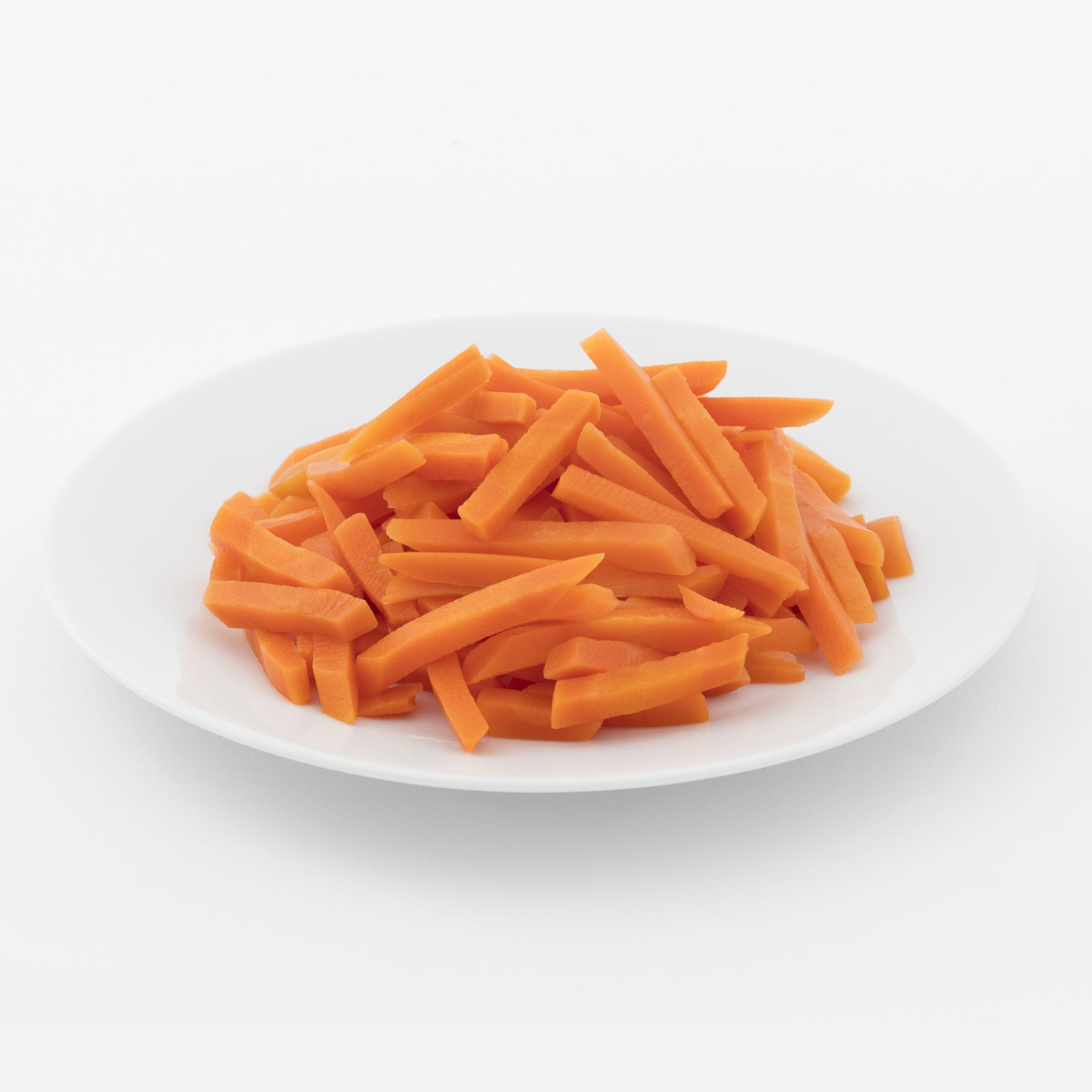 BELOW ZERO Carrot sticks