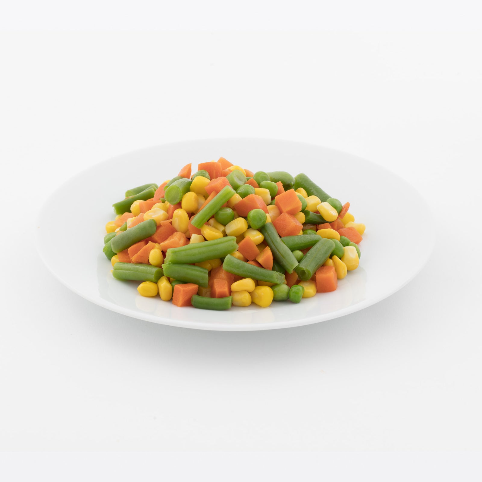 BELOW ZERO Regular mixed vegetables – Mantab