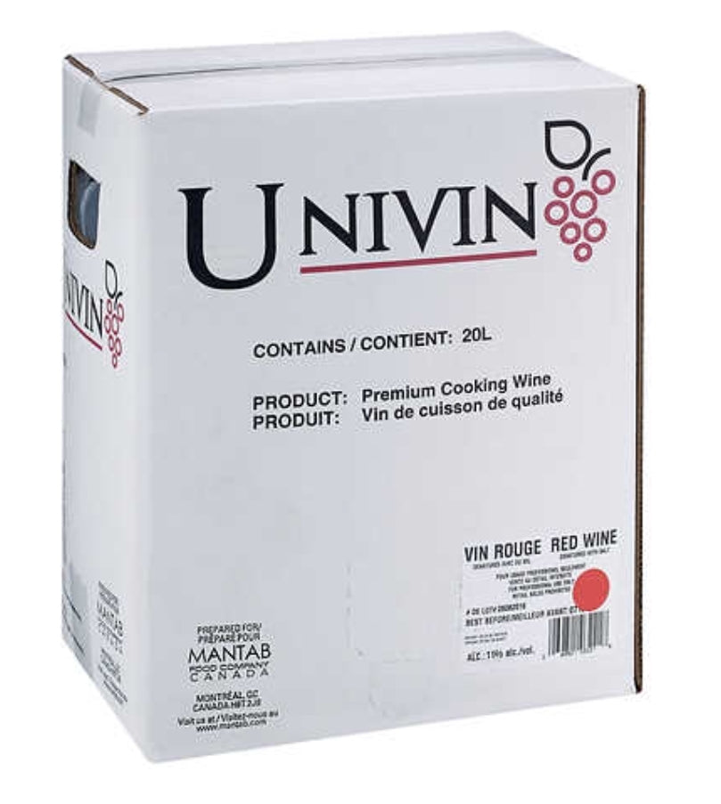 UNIVIN Wine denatured red 11%